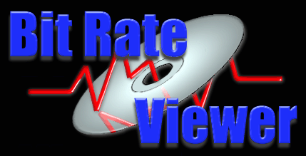 Bit Rate Viewer Logo by bfactor